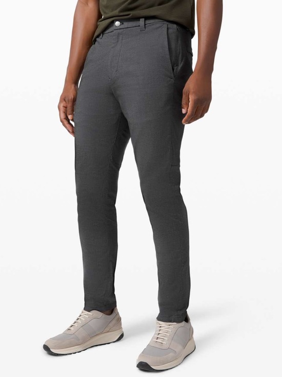 lululemon athletica Other - Lululemon Commission Pant Slim *Oxford Gray size 28